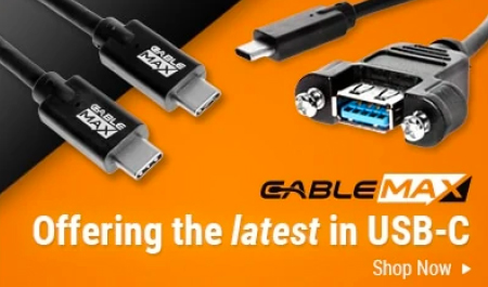 CableMax Brand Logo