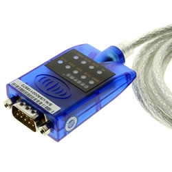 Windows 10 USB to Serial Adapter