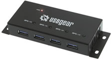Mini USB 3.0 Hub