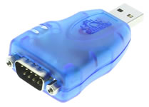 RS232 mini serial adapter