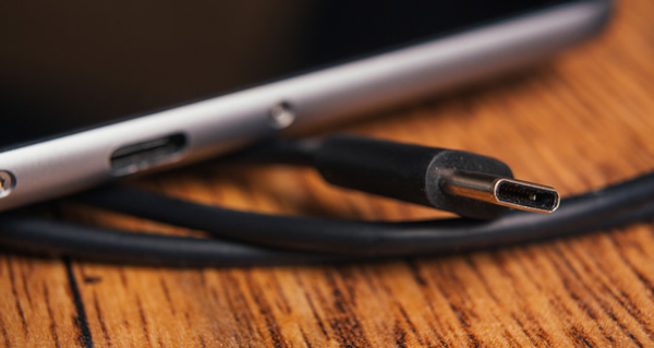 USB-C Cable Connector