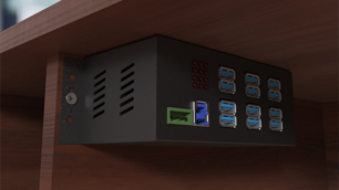 choosing an industrial usb hub